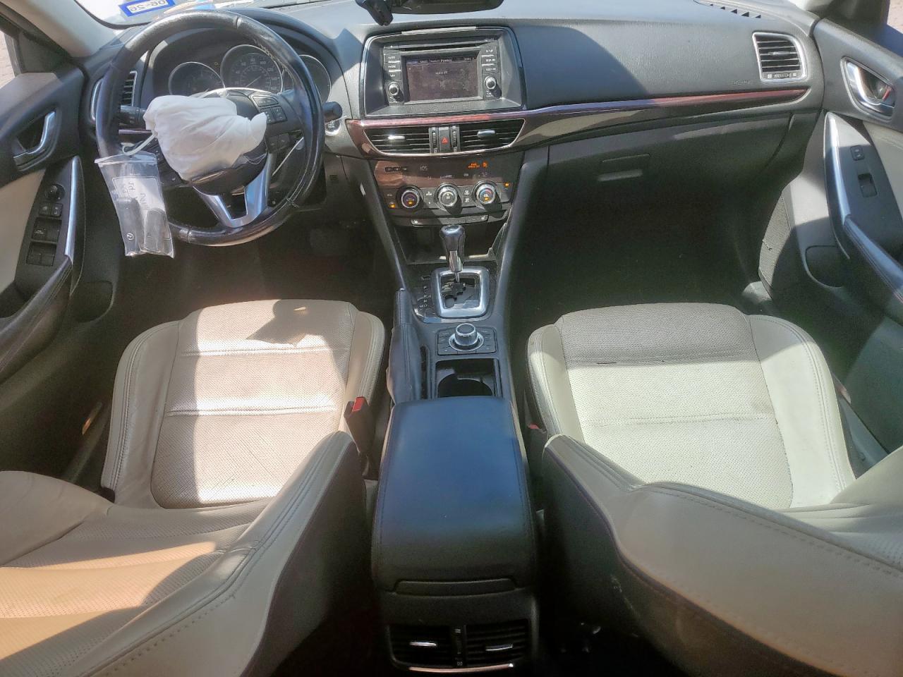 2014 Mazda 6 Grand Touring VIN: JM1GJ1W66E1120898 Lot: 81861025