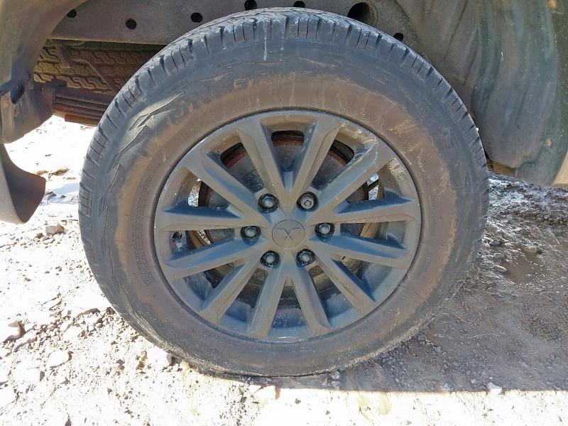 2015 MITSUBISHI L200 BARBARIAN DCB DI-D 