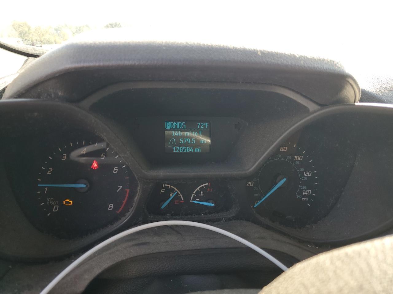 2016 Ford Transit Connect Xl VIN: NM0LS7E73G1263395 Lot: 81392125