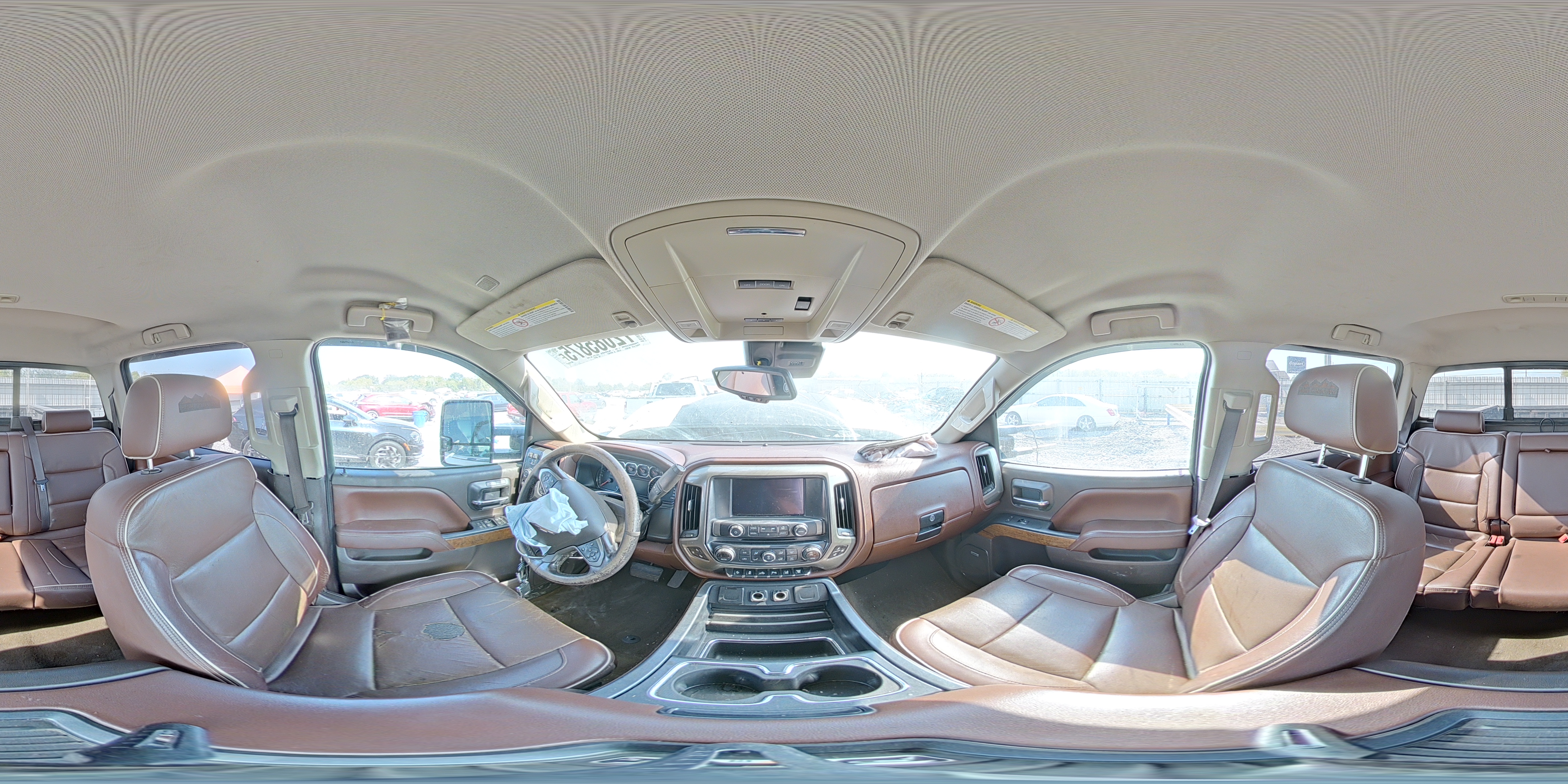 2017 Chevrolet Silverado K3500 High Country VIN: 1GC4K1EY5HF156317 Lot: 72085875