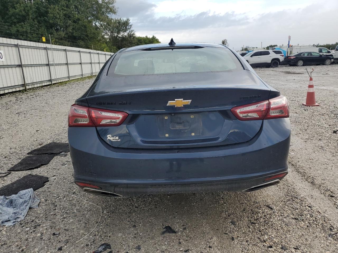 2019 Chevrolet Malibu Premier VIN: 1G1ZE5SX2KF176427 Lot: 82106625