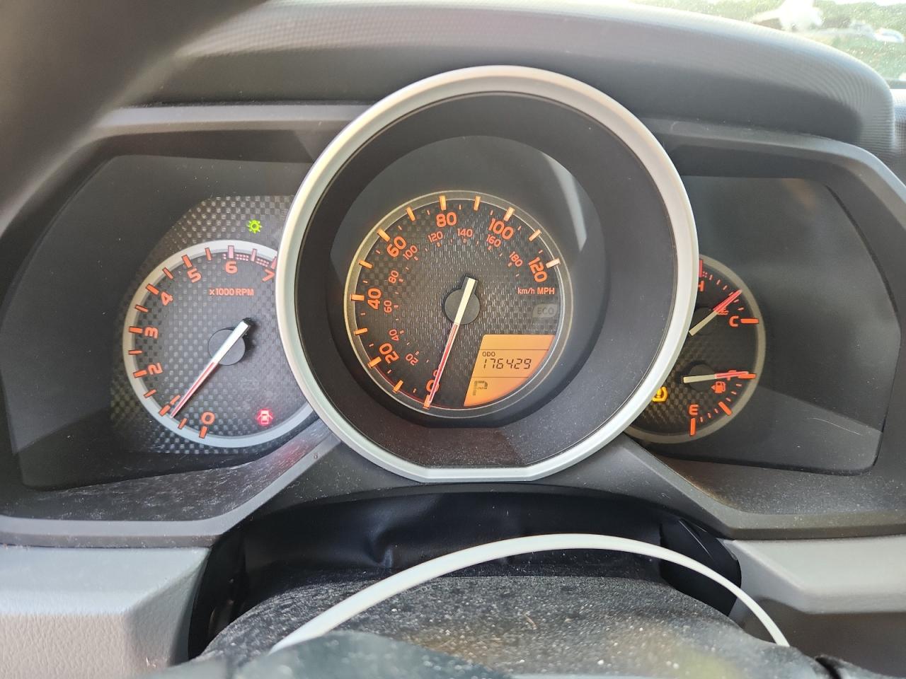 2012 Toyota 4Runner Sr5 VIN: JTEZU5JR6C5036090 Lot: 71173795