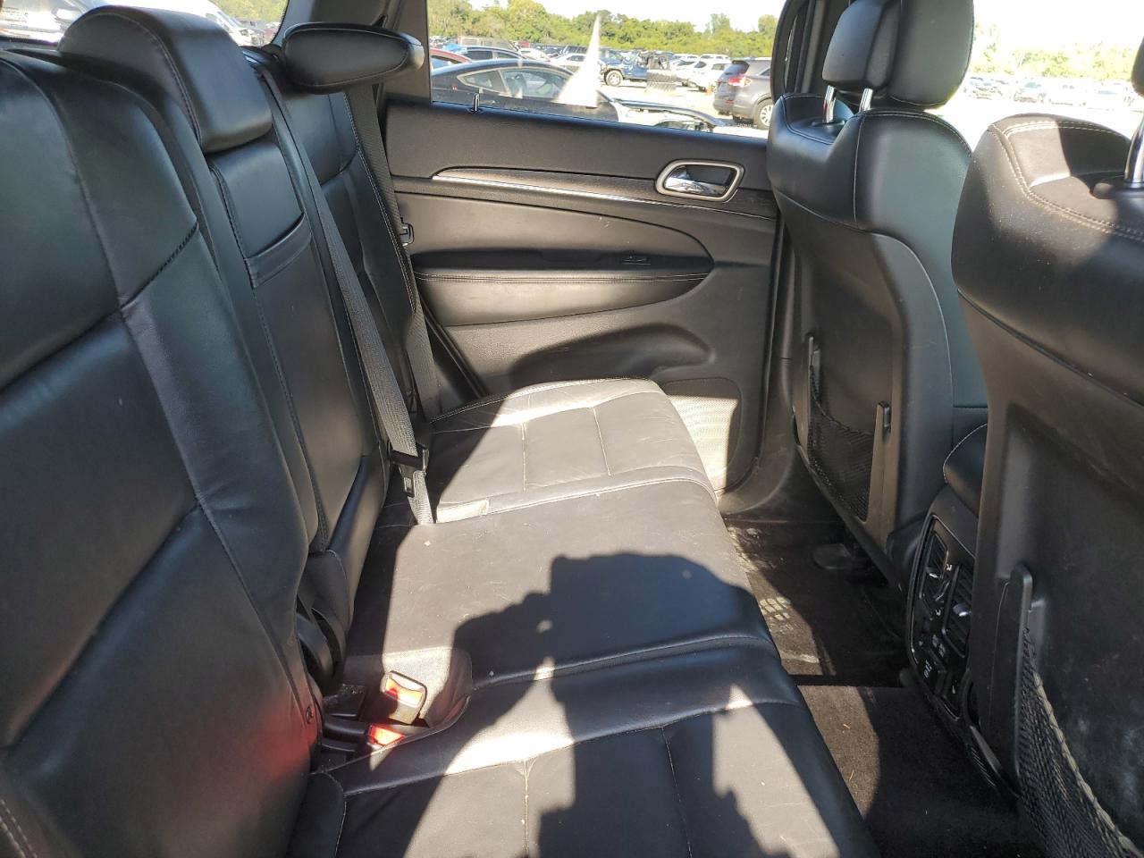 2017 Jeep Grand Cherokee Limited VIN: 1C4RJFBG7HC783457 Lot: 82057485