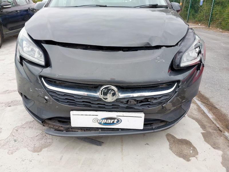2017 VAUXHALL CORSA SRI 