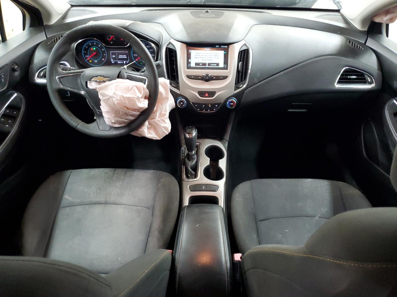 2018 Chevrolet Cruze Ls VIN: 1G1BC5SMXJ7208885 Lot: 80859825