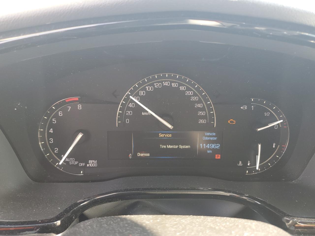 2018 Cadillac Xt5 Luxury VIN: 1GYKNDRS9JZ151724 Lot: 84399565