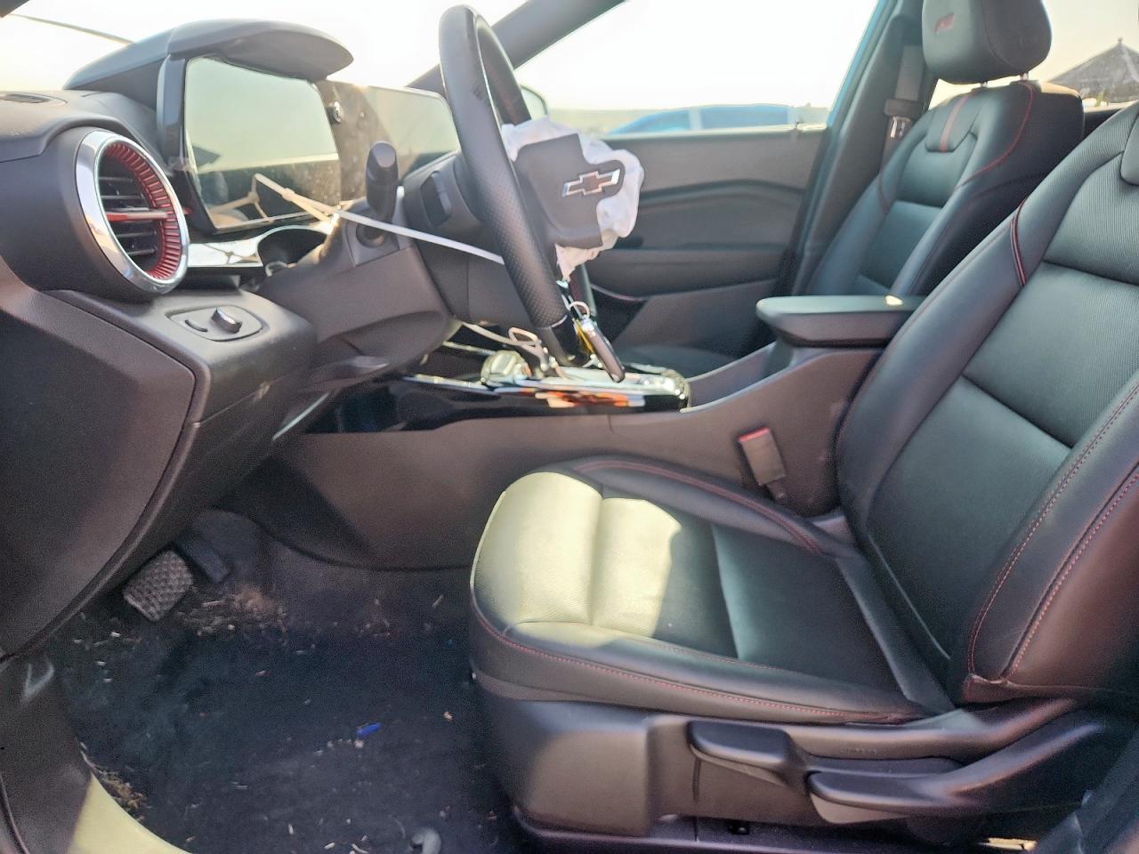 2025 Chevrolet Trax 2Rs VIN: KL77LJEP9SC066448 Lot: 81132495