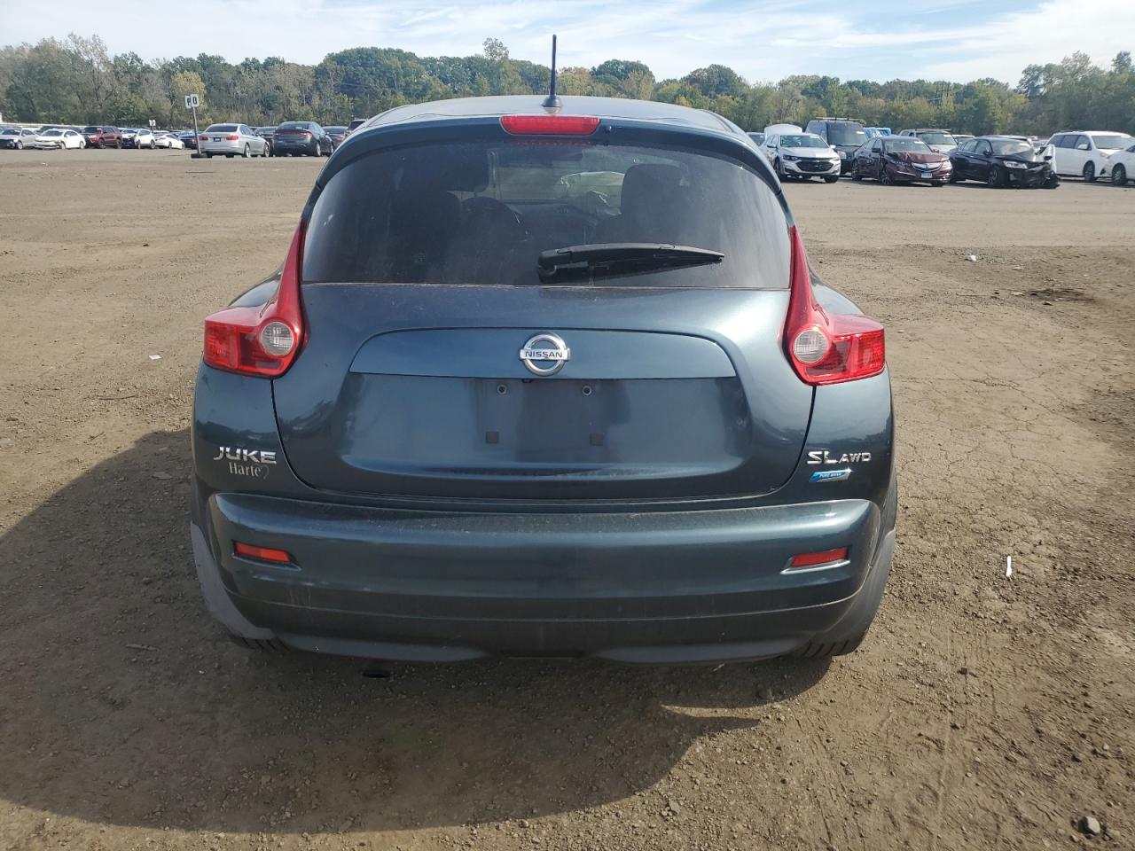 2013 Nissan Juke S VIN: JN8AF5MV4DT223530 Lot: 83941295