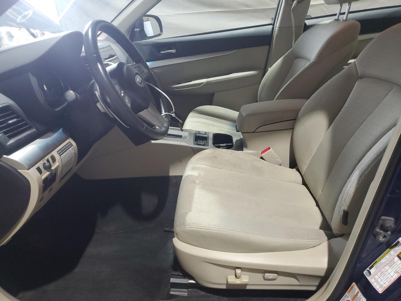 2011 Subaru Legacy 2.5I Premium VIN: 4S3BMBC64B3238217 Lot: 71186325