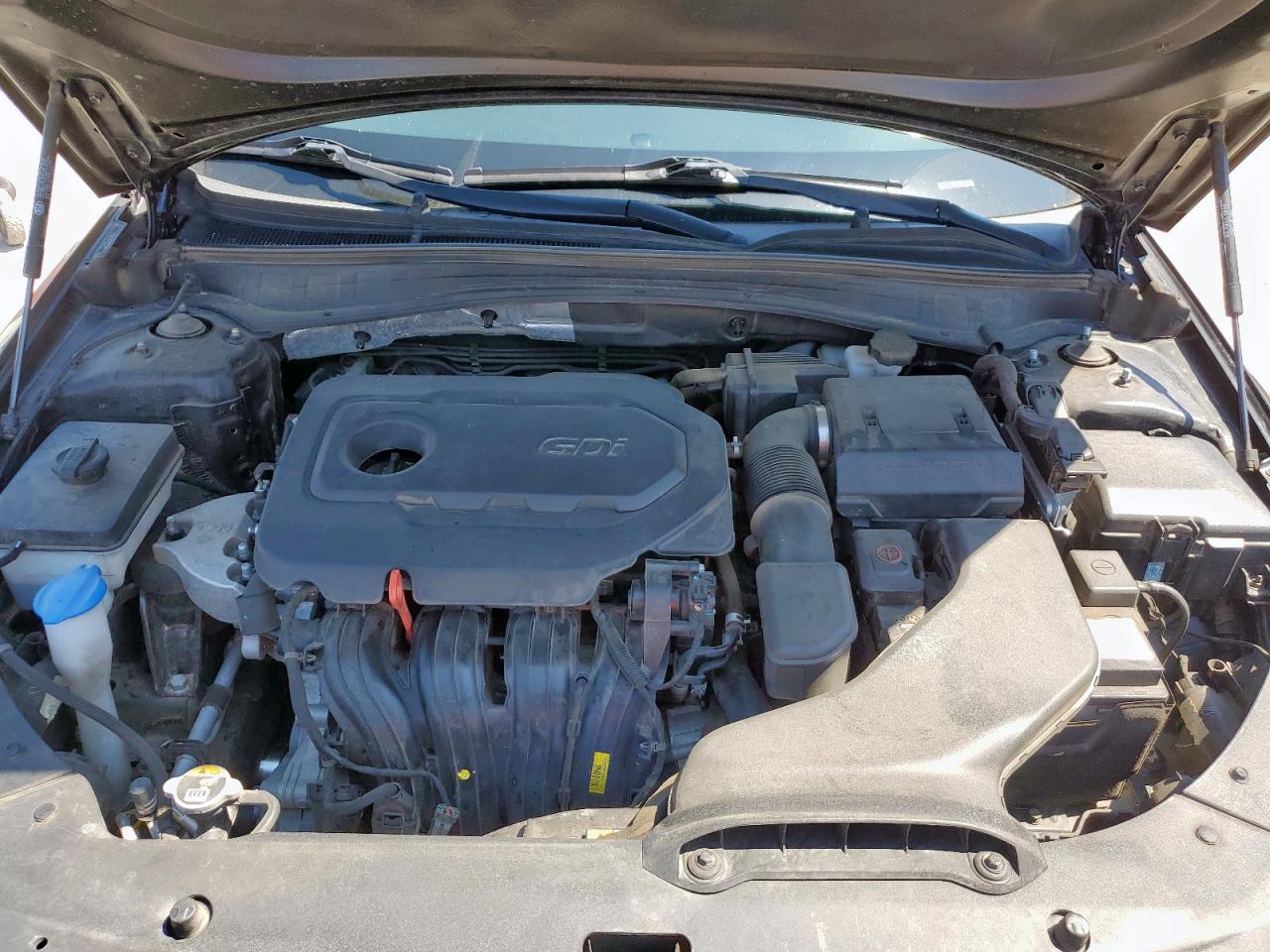 2020 Kia Optima Lx VIN: 5XXGT4L34LG417238 Lot: 80470465