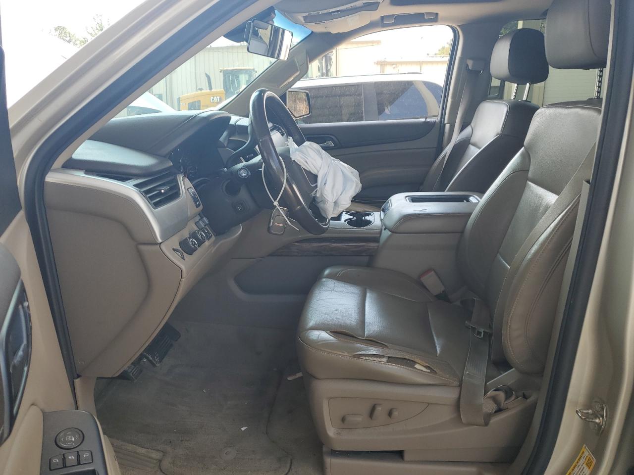 2015 GMC Yukon Xl K1500 Slt VIN: 1GKS2HKCXFR198376 Lot: 81741445