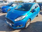 2013 FORD FIESTA TITANIUM  for sale at Copart BRISTOL