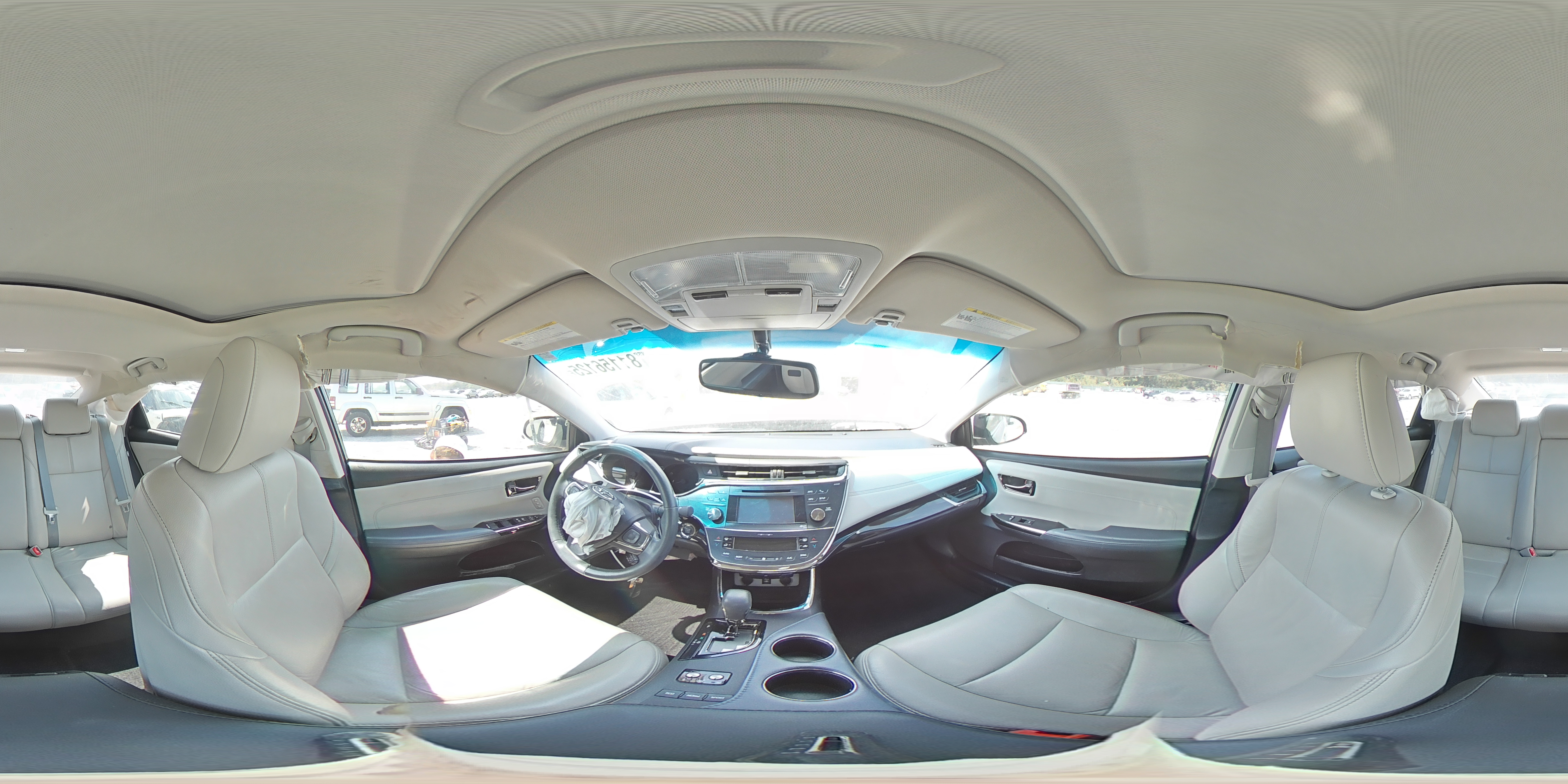 2014 Toyota Avalon Base VIN: 4T1BK1EB3EU123631 Lot: 81156125