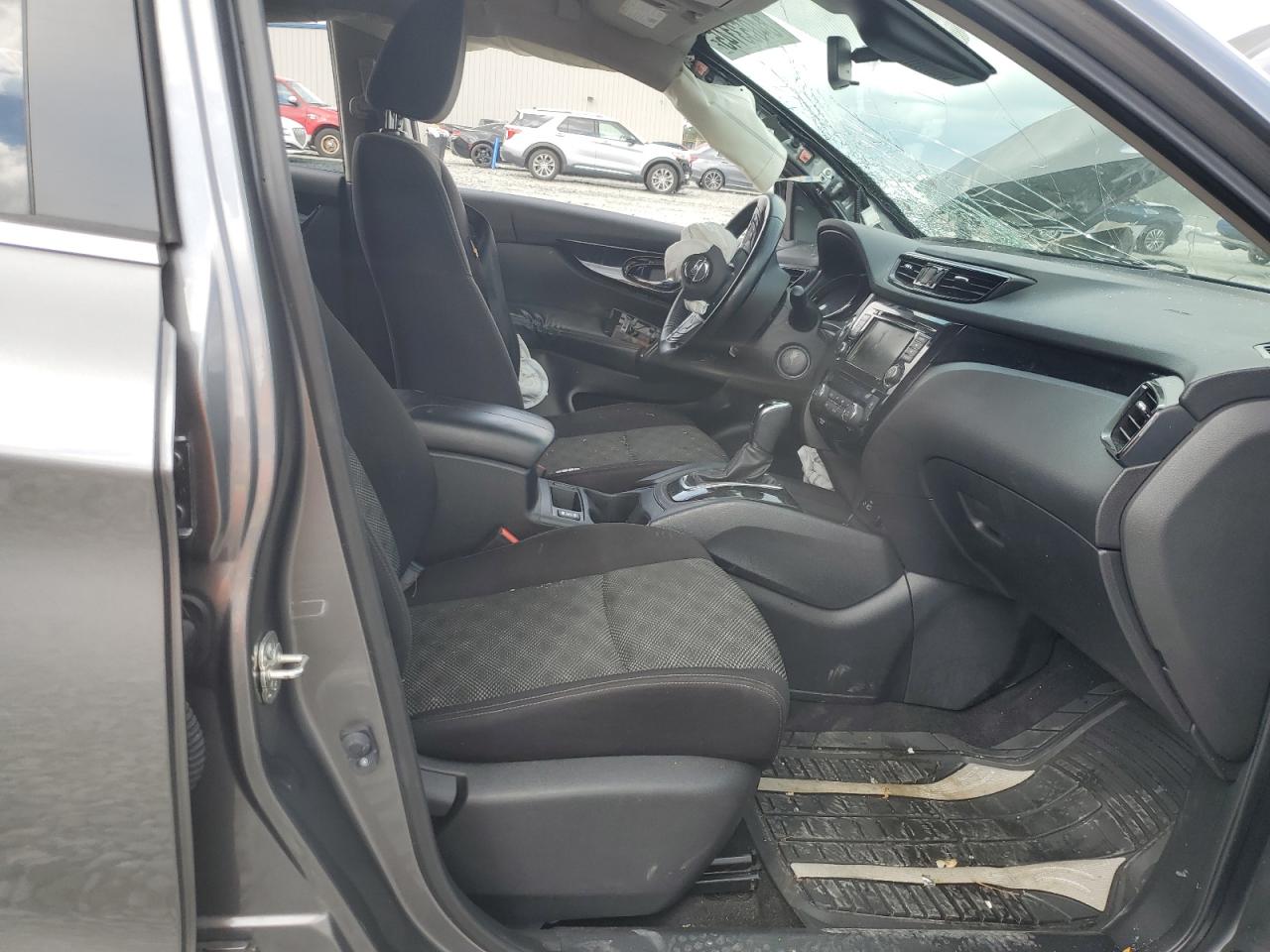 2021 Nissan Rogue Sport Sv VIN: JN1BJ1BV9MW569777 Lot: 84053145