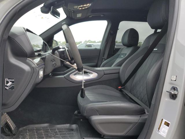 2025 MERCEDES-BENZ GLS 63 AMG 4MATIC  