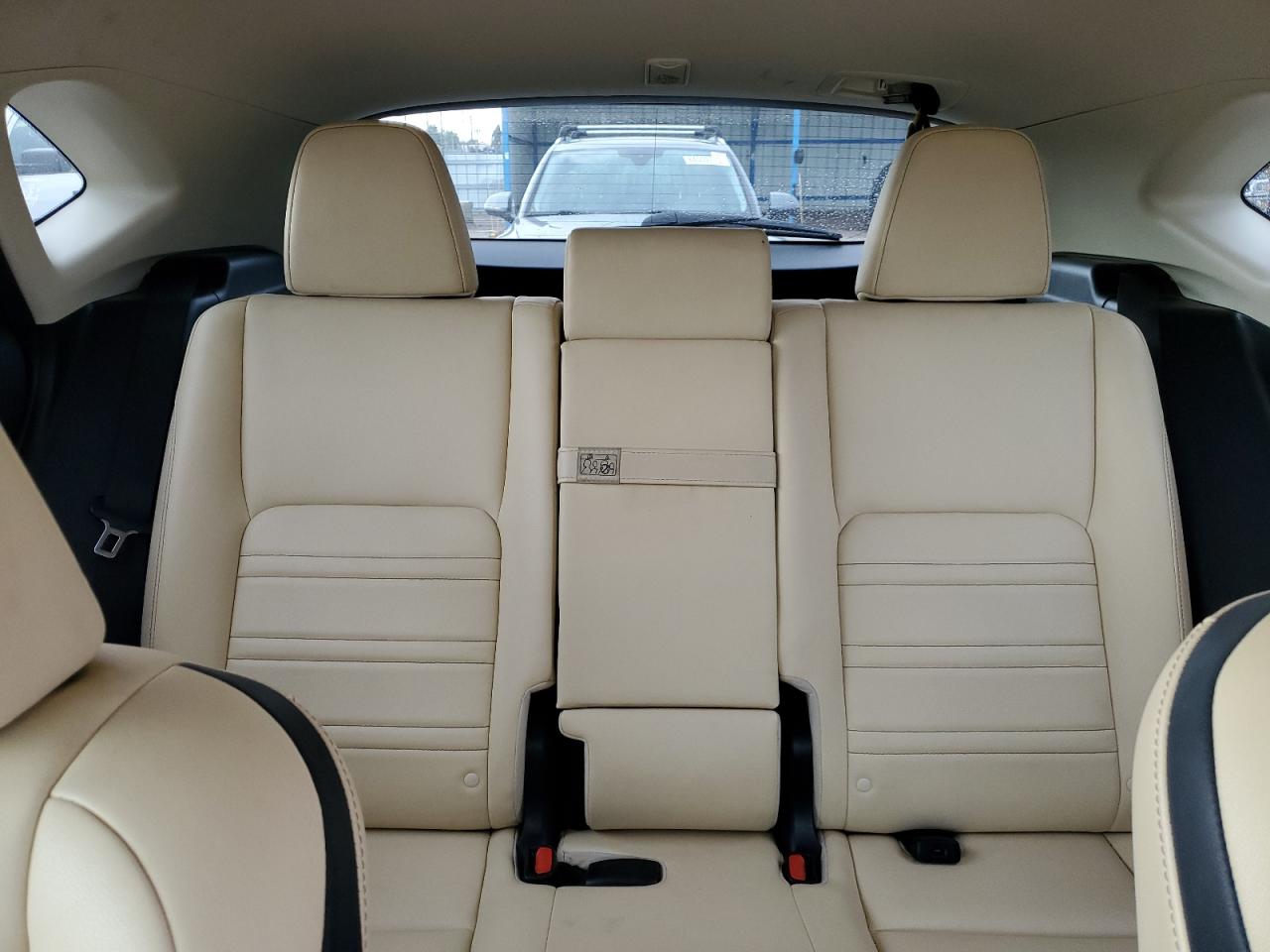 2015 Lexus Nx 200T VIN: JTJYARBZ7F2000670 Lot: 84009855