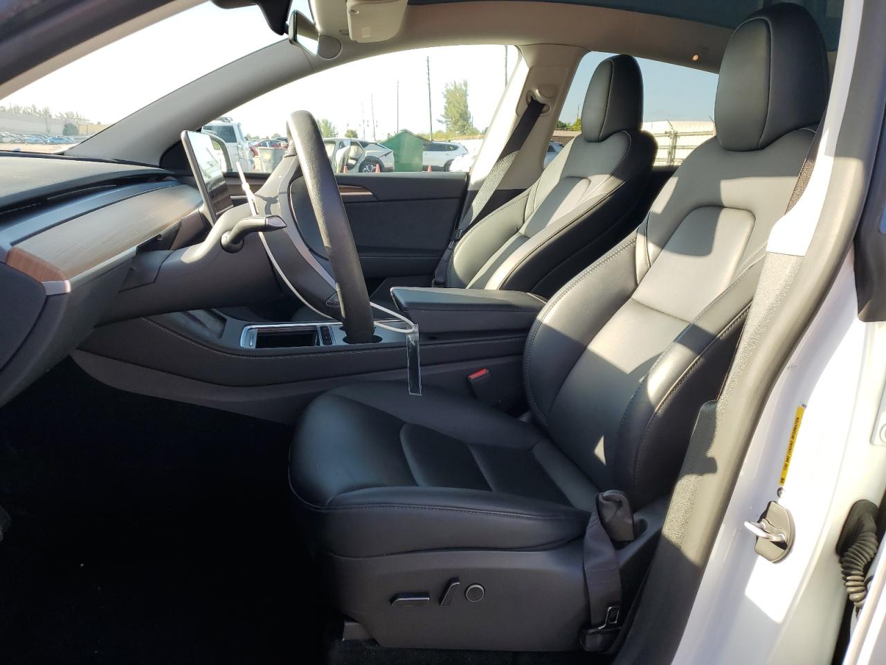 2023 Tesla Model Y VIN: 7SAYGDEE4PF792520 Lot: 81776685