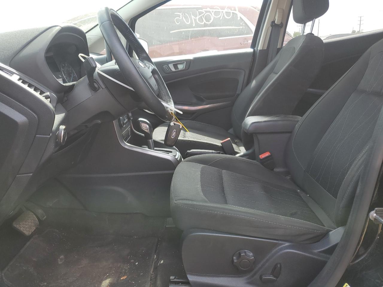 2020 Ford Ecosport Se VIN: MAJ3S2GE9LC323461 Lot: 72068405