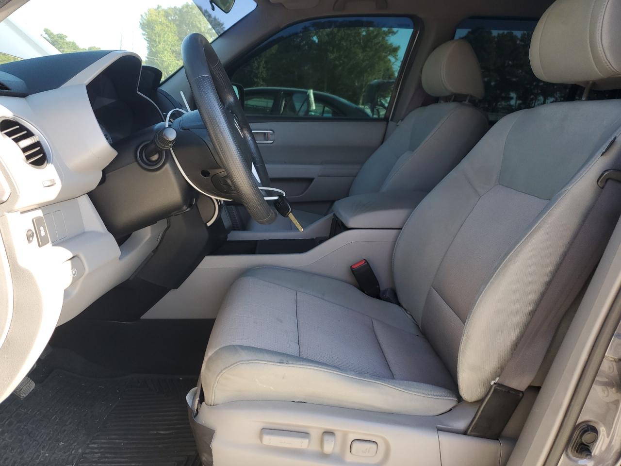 2014 Honda Pilot Ex VIN: 5FNYF3H40EB005282 Lot: 80303255