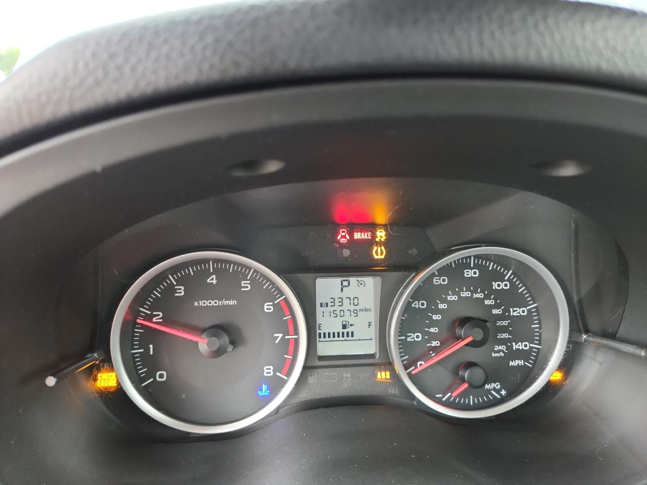 2015 Subaru Forester 2.5I VIN: JF2SJAAC2EH454278 Lot: 71424355