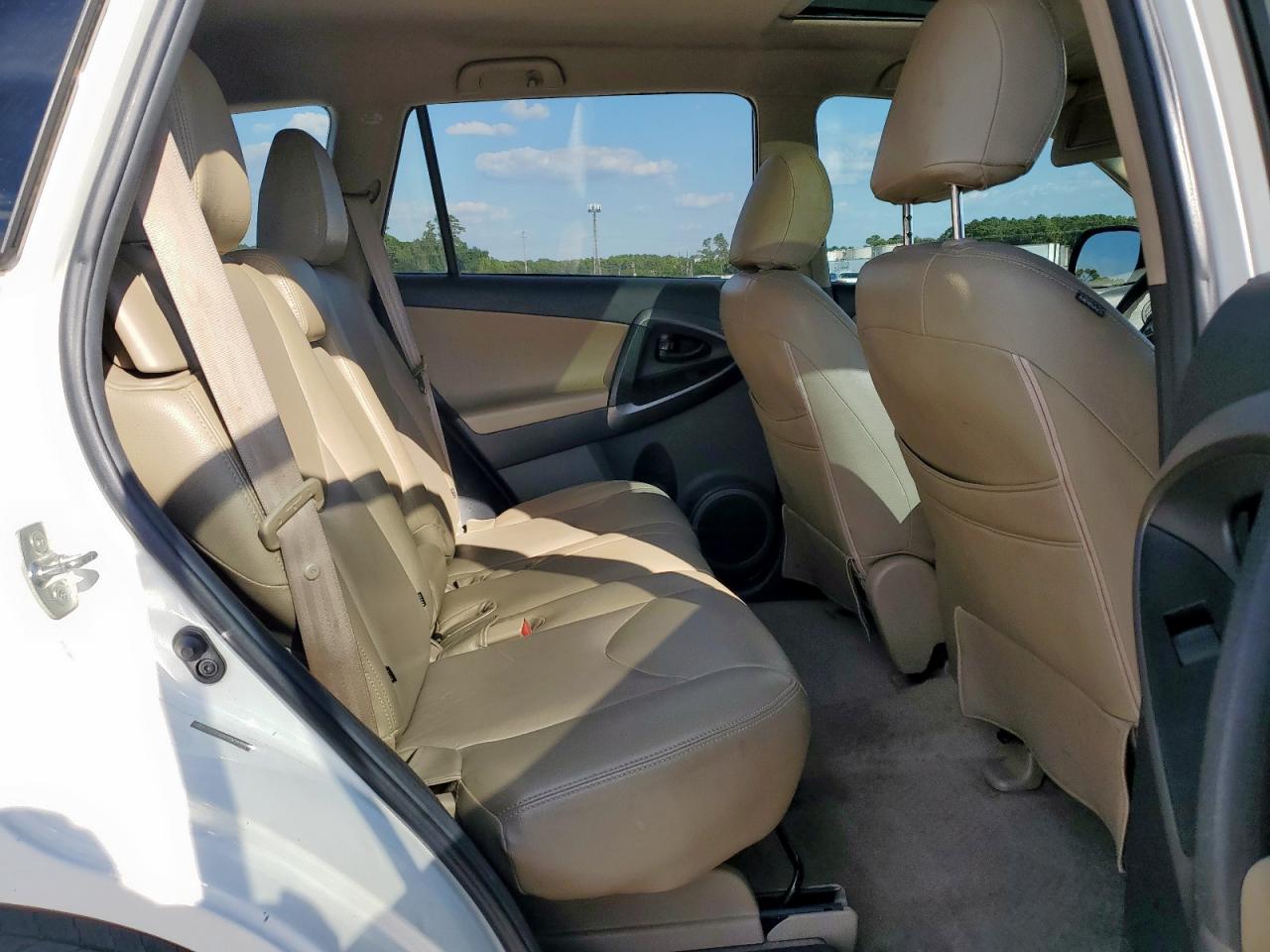 2012 Toyota Rav4 VIN: 2T3ZF4DV7CW147144 Lot: 81687365