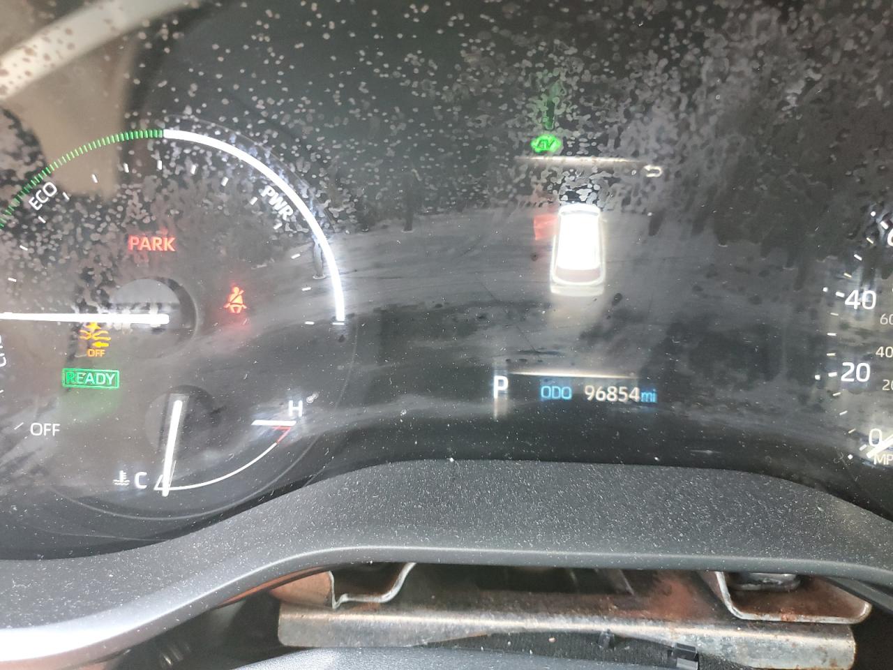 2022 Toyota Sienna Le VIN: 5TDKRKECXNS086919 Lot: 80835885