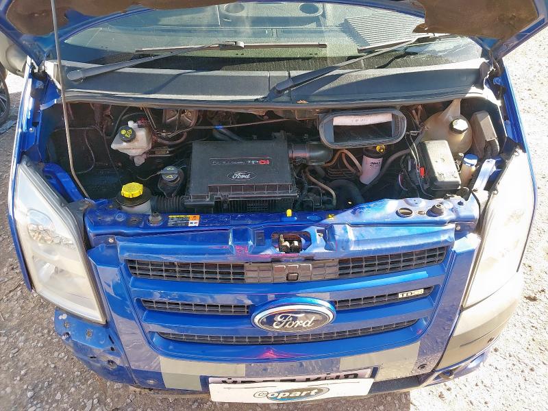 2007 FORD TRANSIT SPORT 260TDCI SWB 
