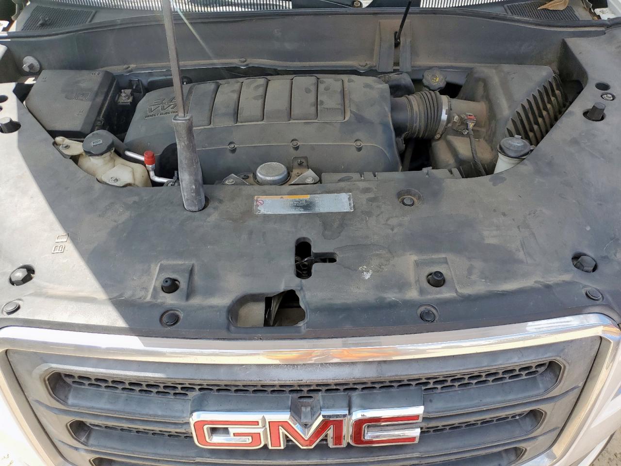 2013 GMC Acadia Sle VIN: 1GKKRNED6DJ263525 Lot: 84045155