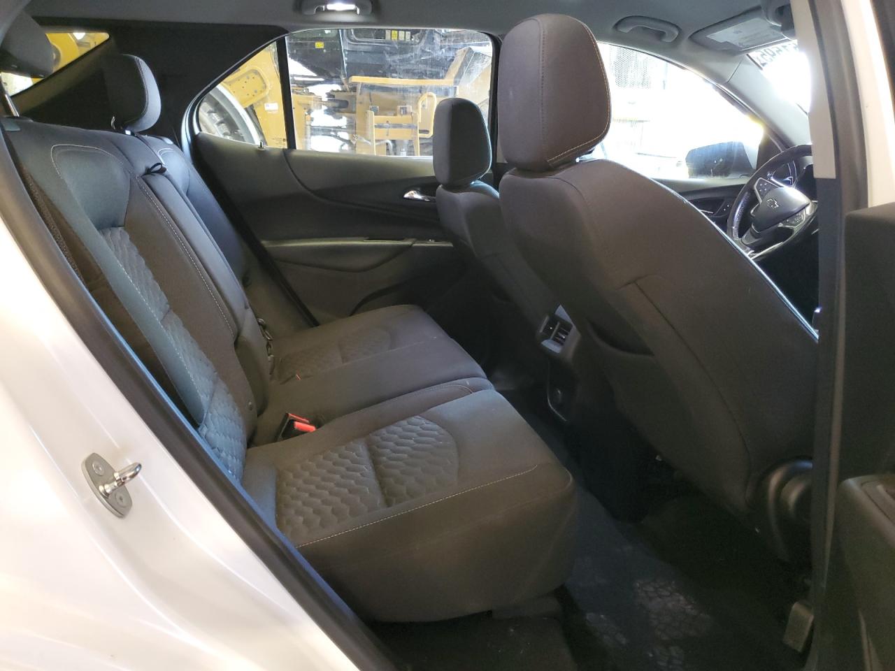 2018 Chevrolet Equinox Lt VIN: 2GNAXJEV8J6306793 Lot: 71061595