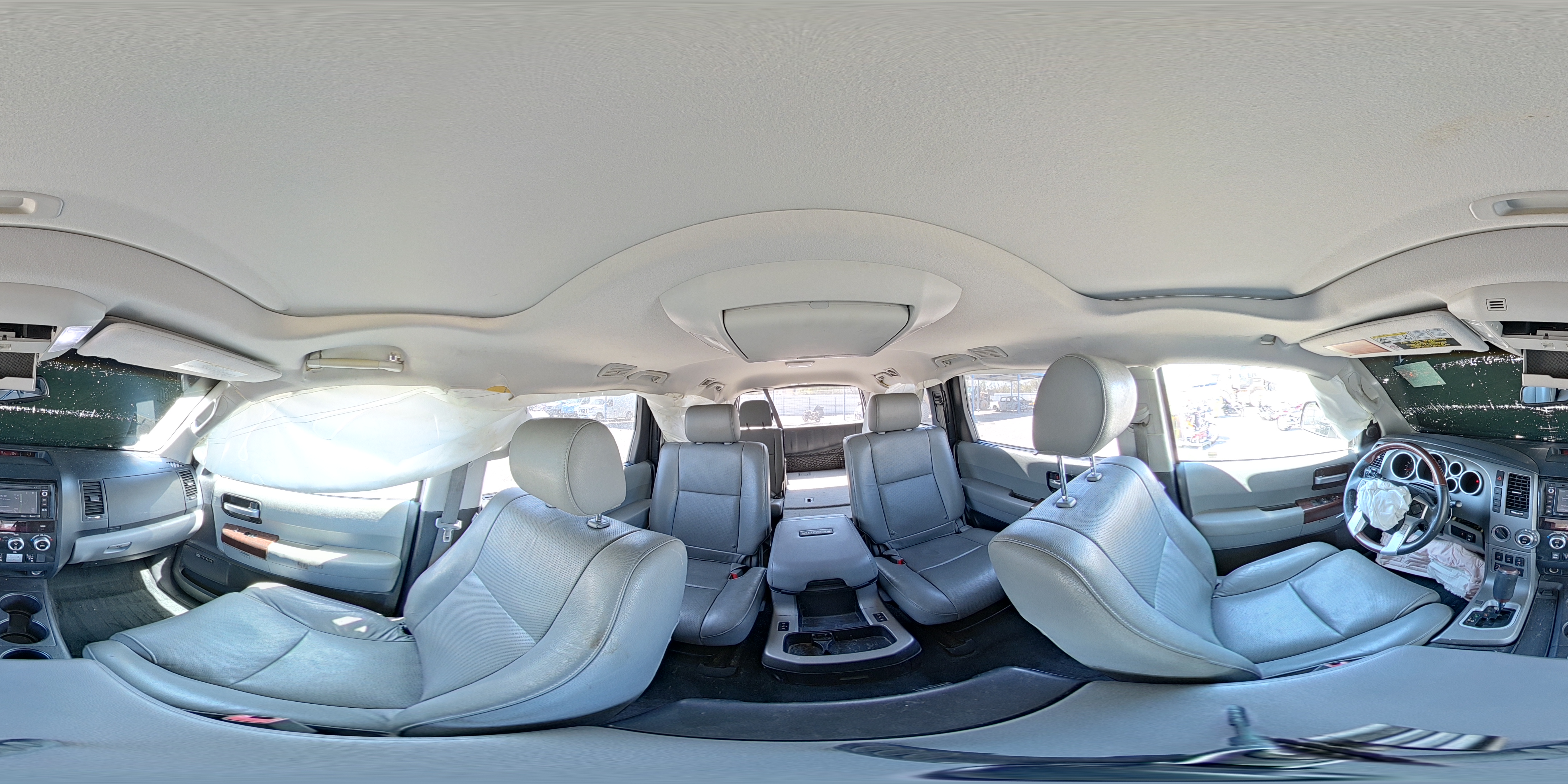 2016 Toyota Sequoia Platinum VIN: 5TDDW5G13GS145679 Lot: 80874435