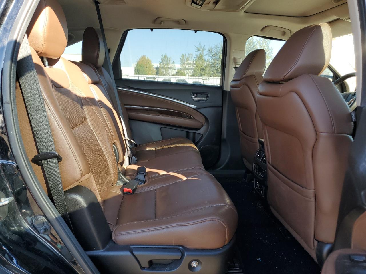 2020 Acura Mdx Tech Plus VIN: 5J8YD4H68LL800119 Lot: 84387185