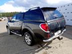 2013 MITSUBISHI L200 TROJA for sale at Copart WHITBURN