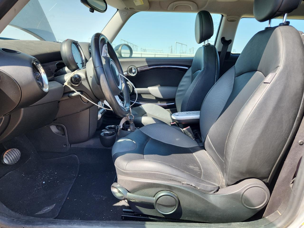 2007 Mini Cooper S VIN: WMWMF73577TL92271 Lot: 80575145