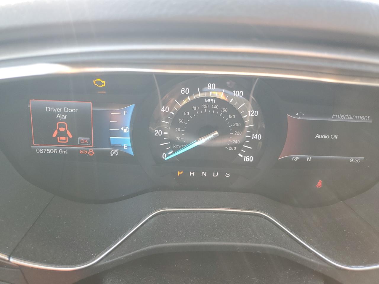 2017 Ford Fusion Se VIN: 3FA6P0HD1HR333922 Lot: 82038865