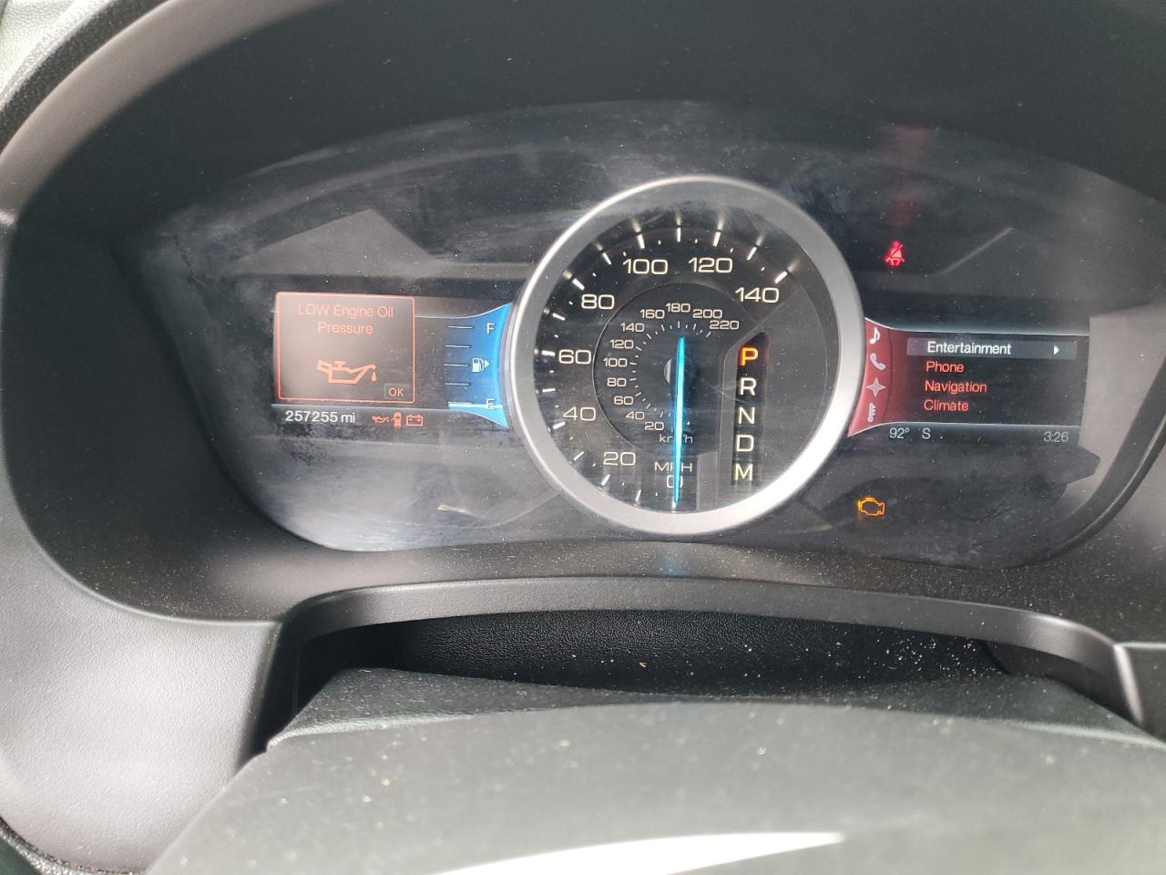 2011 Ford Explorer Xlt VIN: 1FMHK8D87BGA74596 Lot: 84726105