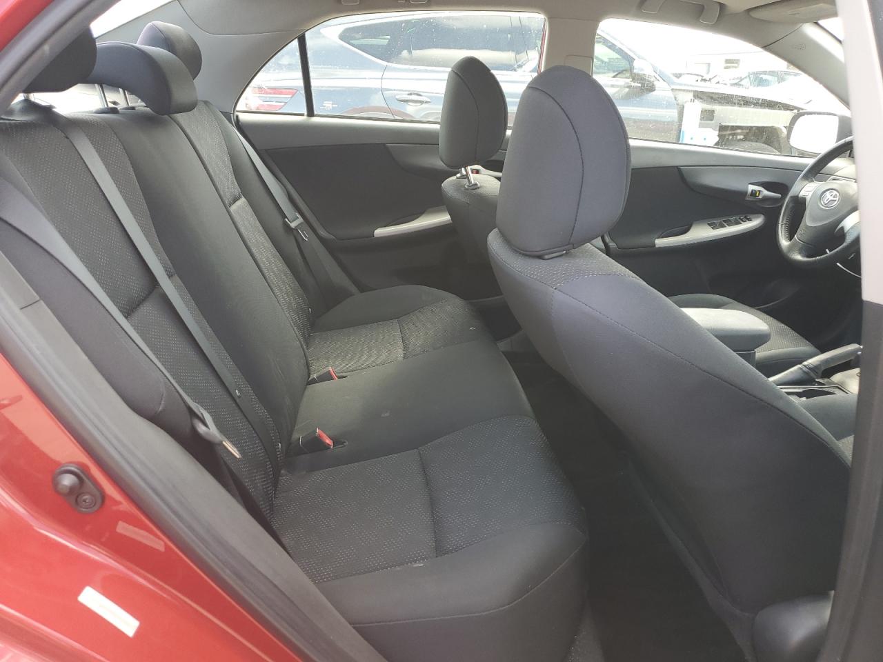 2010 Toyota Corolla Base VIN: 1NXBU4EE8AZ218041 Lot: 71537245