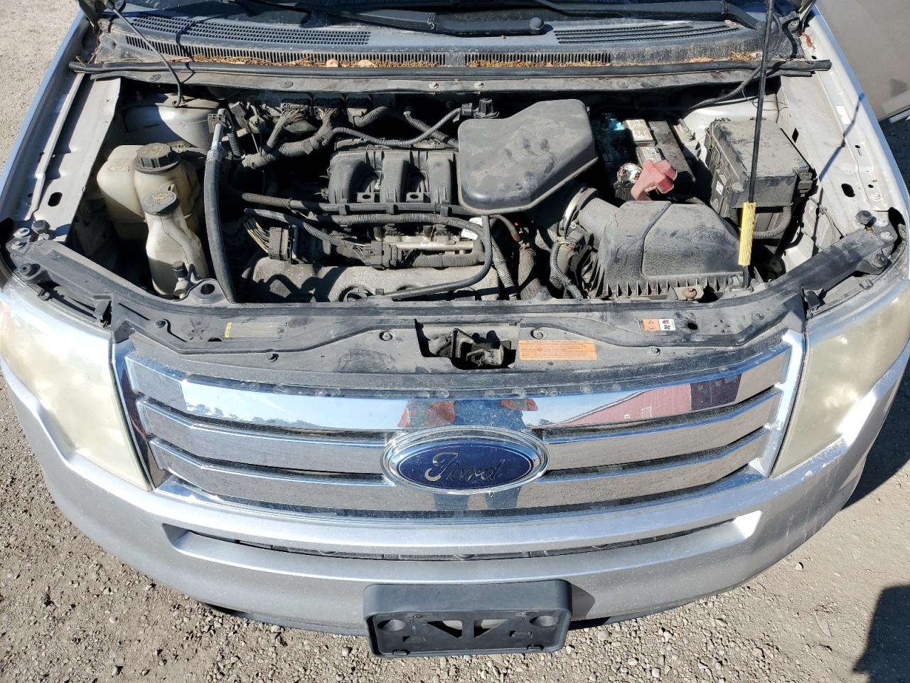 2010 Ford Edge Sel VIN: 2FMDK3JC4ABA26277 Lot: 70668425