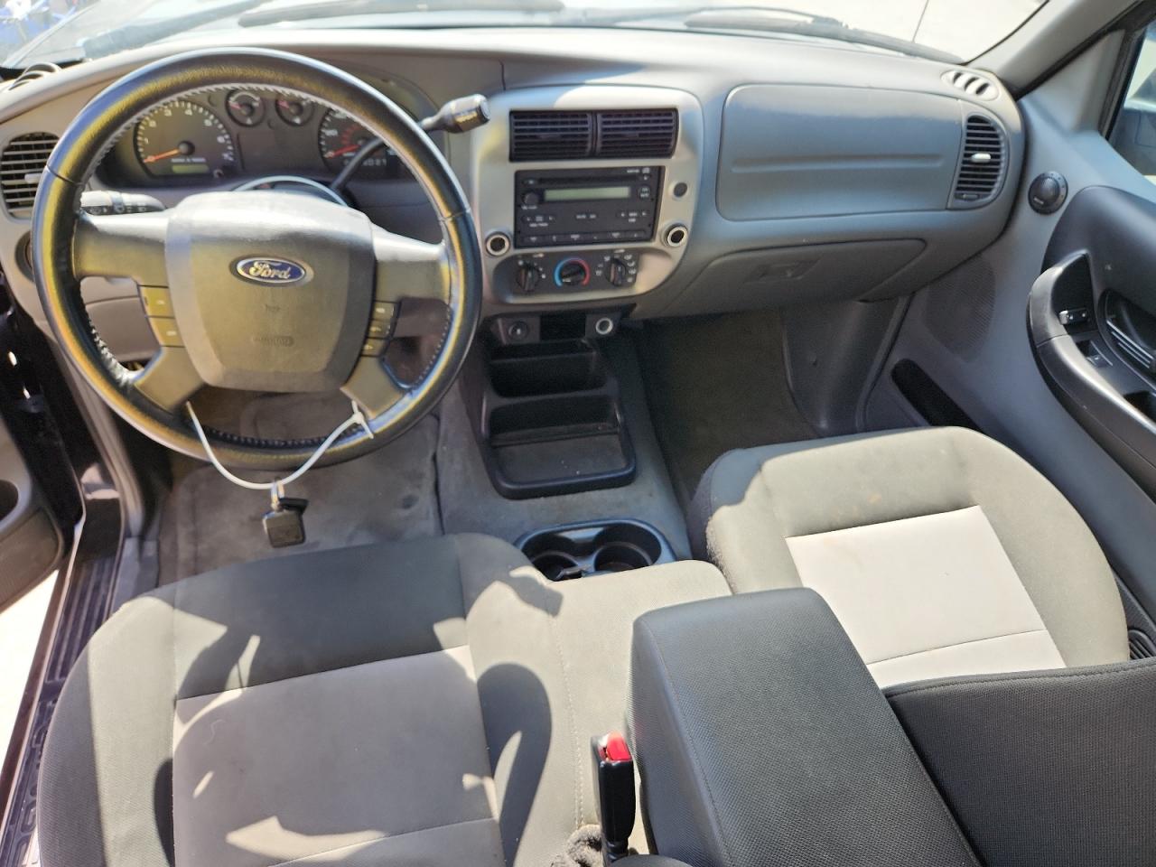 2011 Ford Ranger Super Cab VIN: 1FTKR4EE6BPB13357 Lot: 81178795