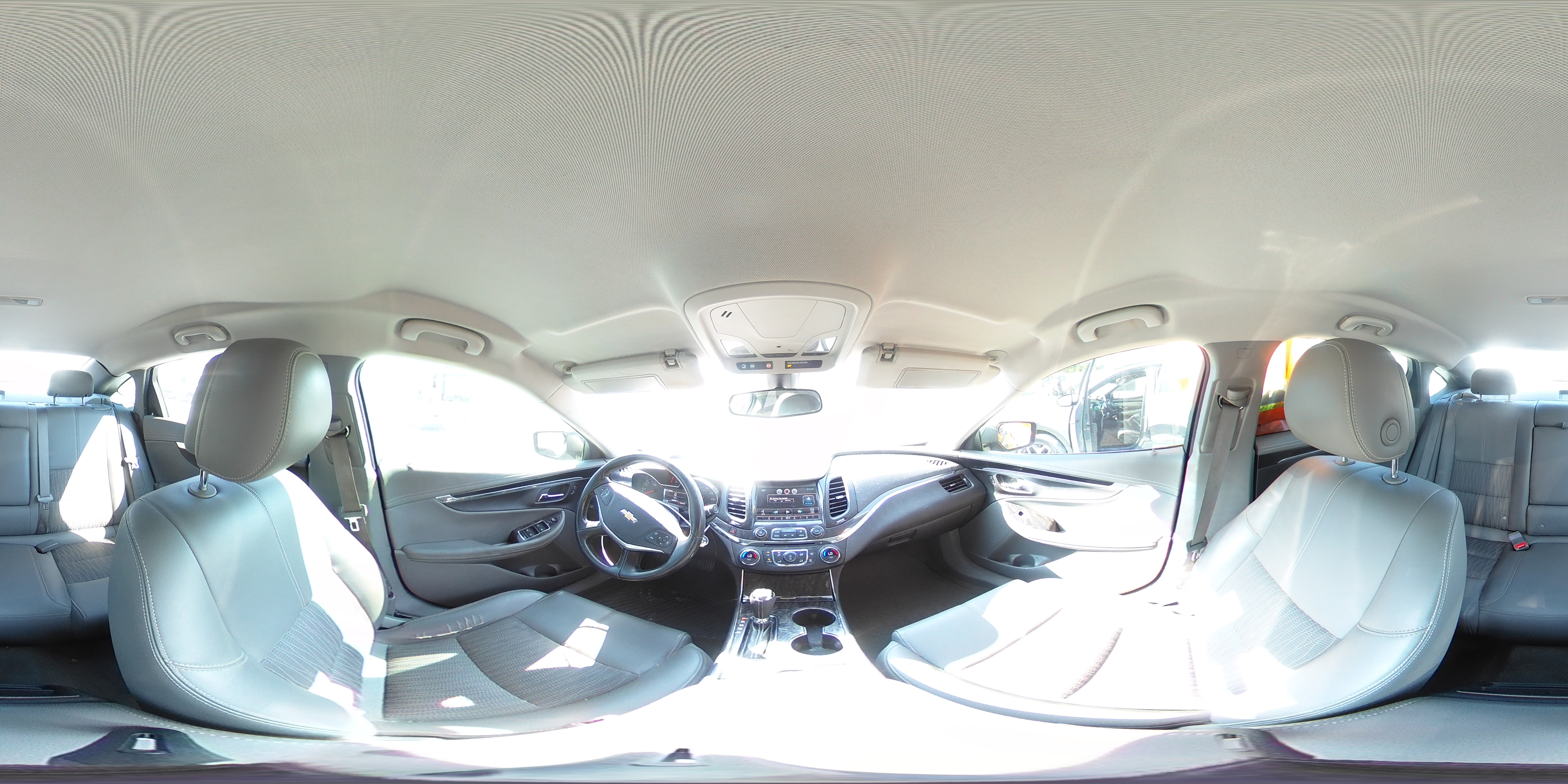 2014 Chevrolet Impala Lt VIN: 2G1125S30E9126464 Lot: 81339505