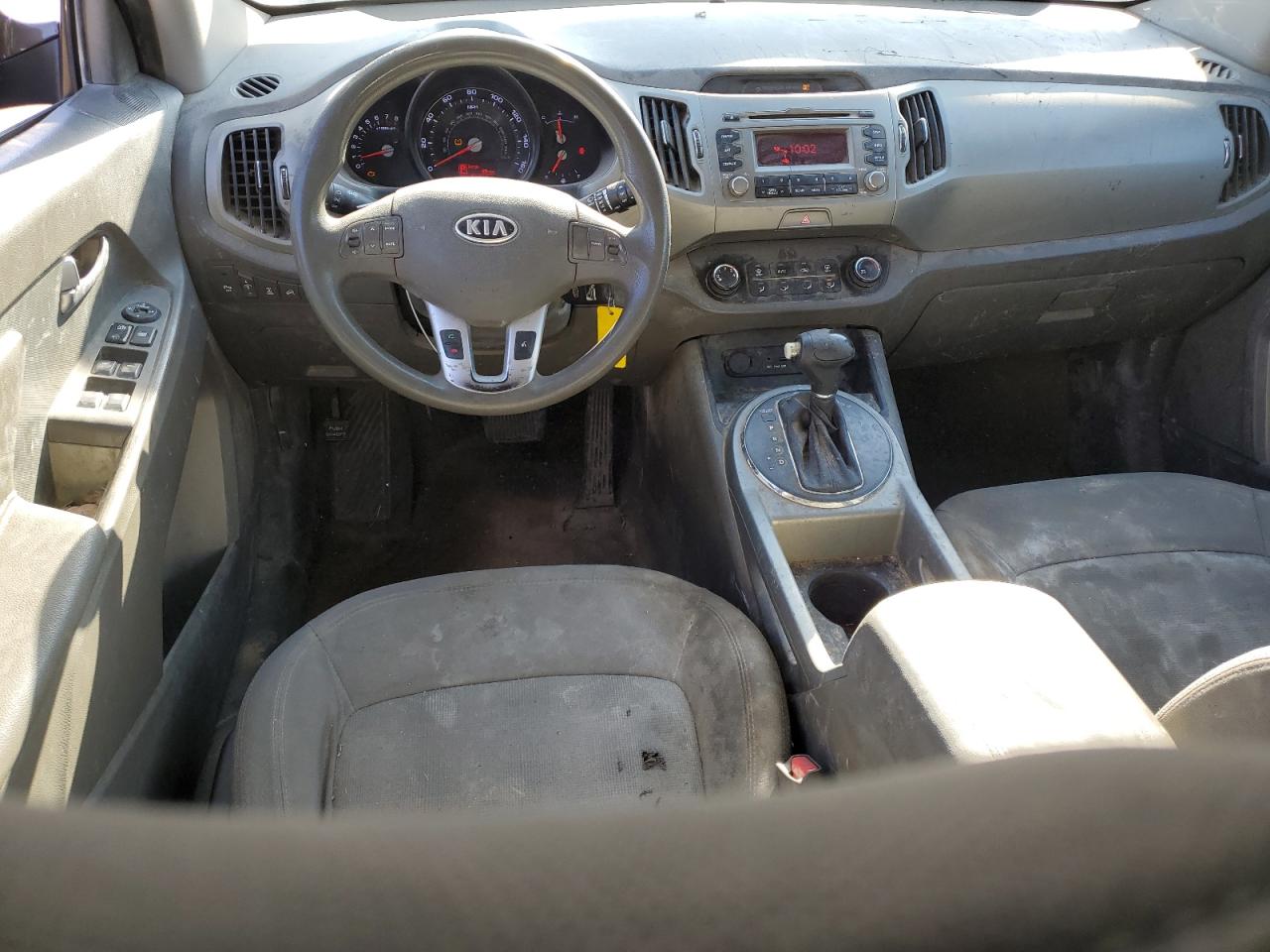 2012 Kia Sportage Lx VIN: KNDPBCA22C7281353 Lot: 84274455