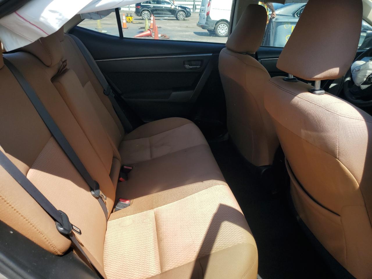 2016 Toyota Corolla L VIN: 2T1BURHE5GC558539 Lot: 81898155