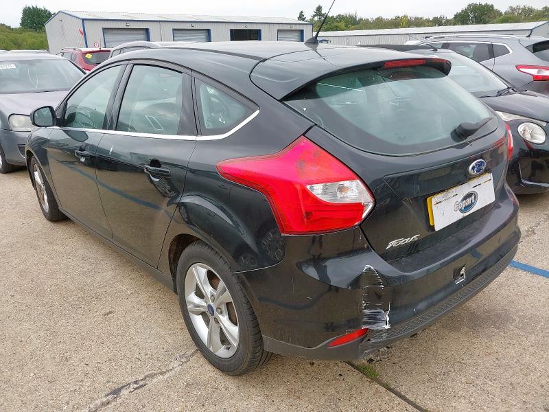 2012 FORD FOCUS 1.6 125 ZETEC 5DR POWERSHIFT