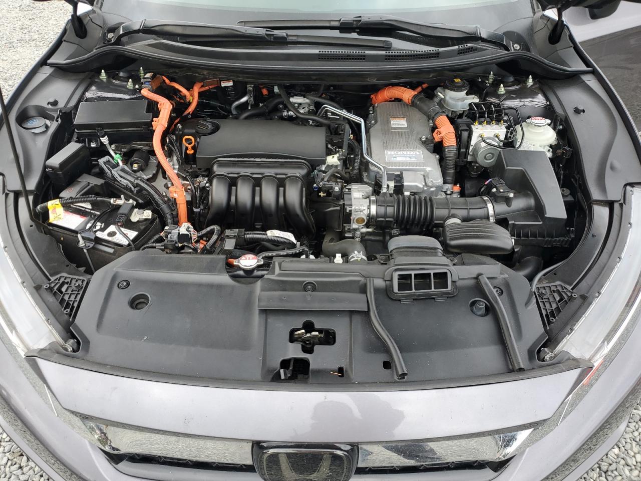 2018 Honda Clarity VIN: JHMZC5F10JC000154 Lot: 80200495