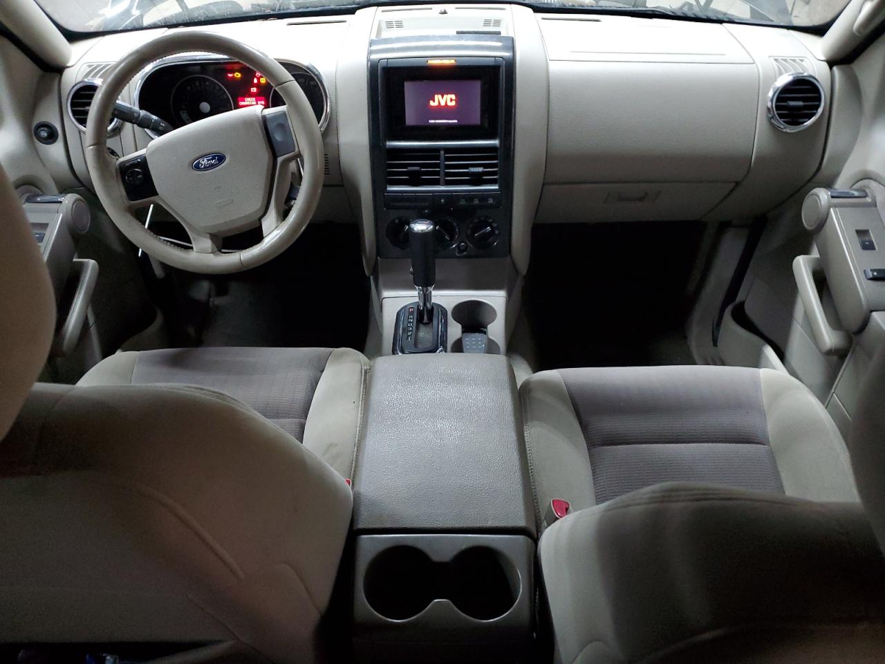 2007 Ford Explorer Xlt VIN: 1FMEU73867UB53937 Lot: 80503975