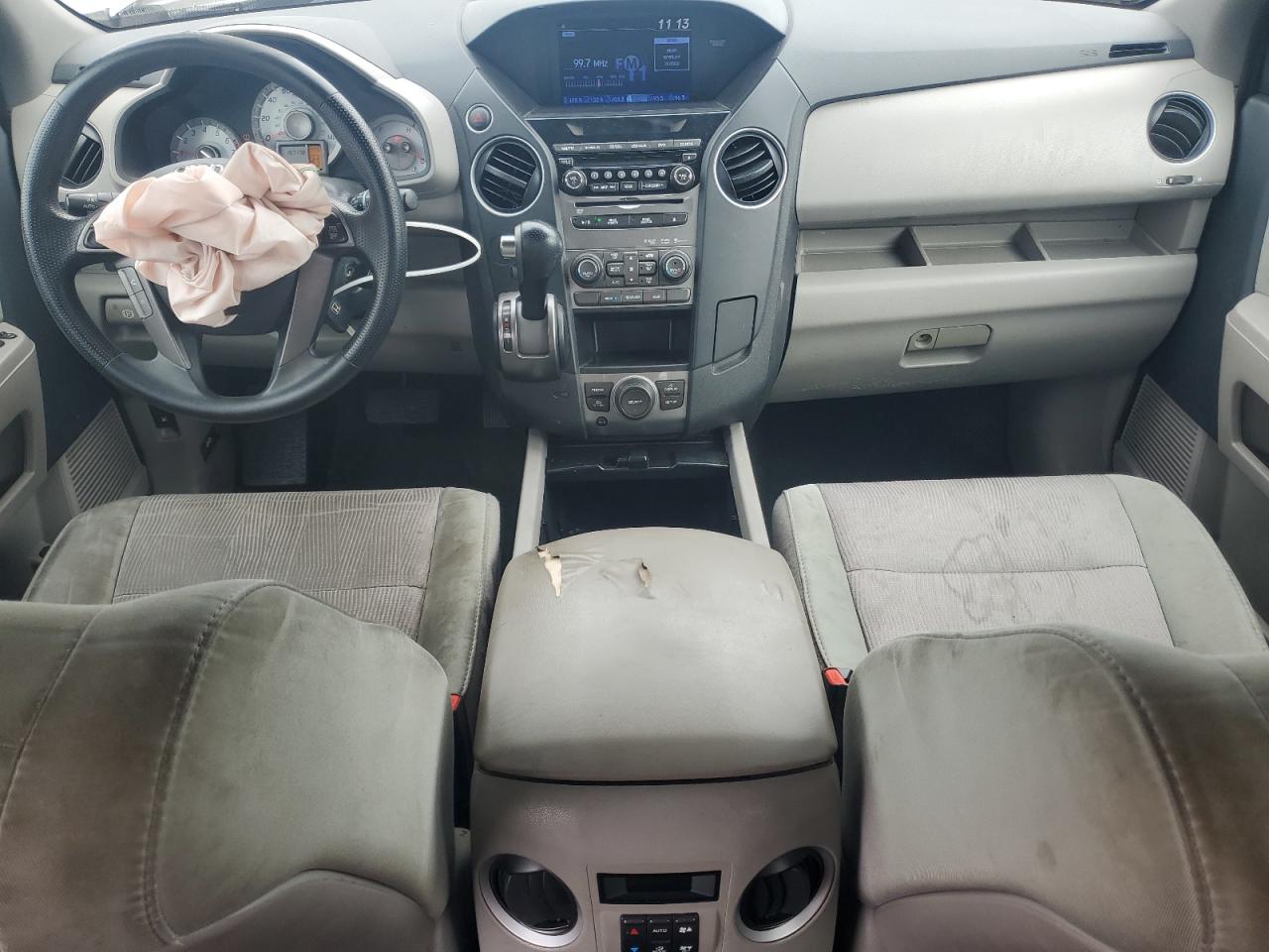 2015 Honda Pilot Se VIN: 5FNYF3H31FB030880 Lot: 84153405