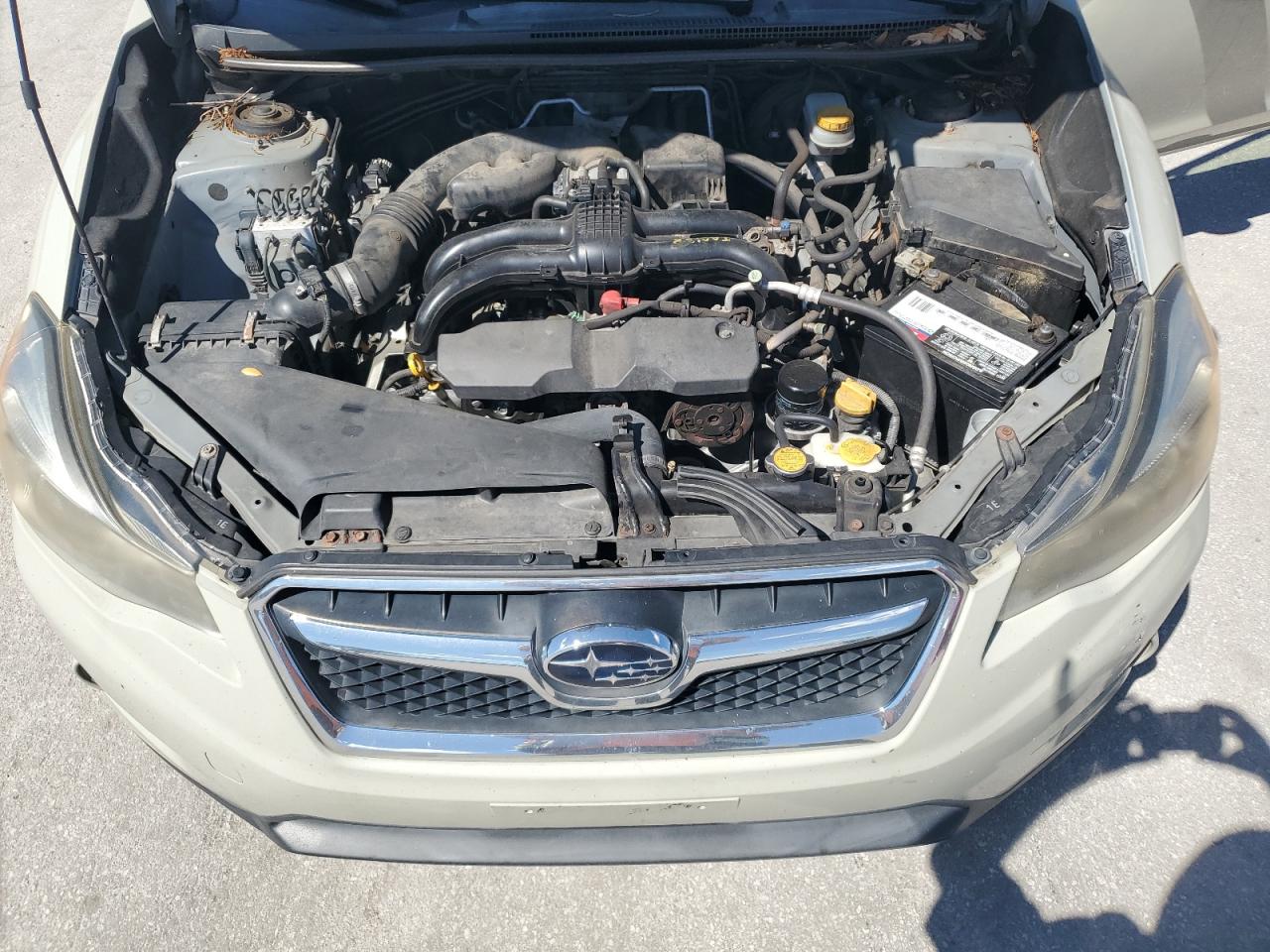 2014 Subaru Xv Crosstrek 2.0 Premium VIN: JF2GPAVCXE8206858 Lot: 81699775