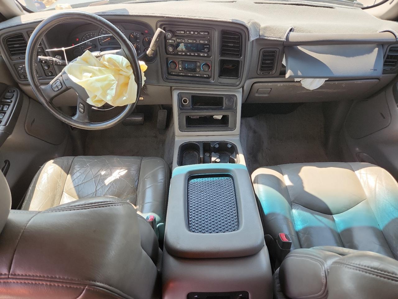 2003 Chevrolet Tahoe K1500 VIN: 1GNEK13Z53J231918 Lot: 84242305