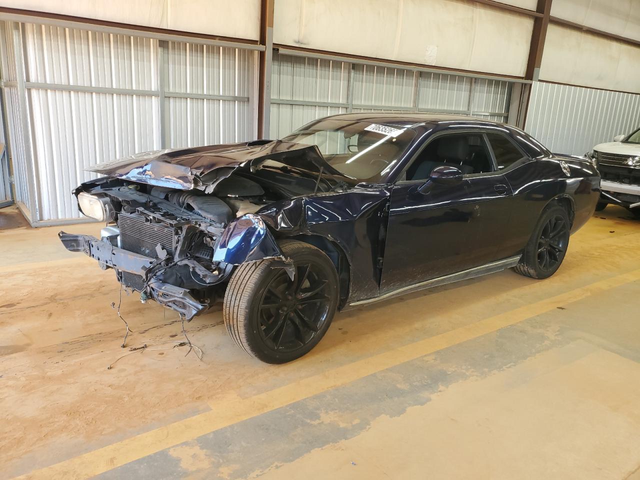 2013 Dodge Challenger Sxt