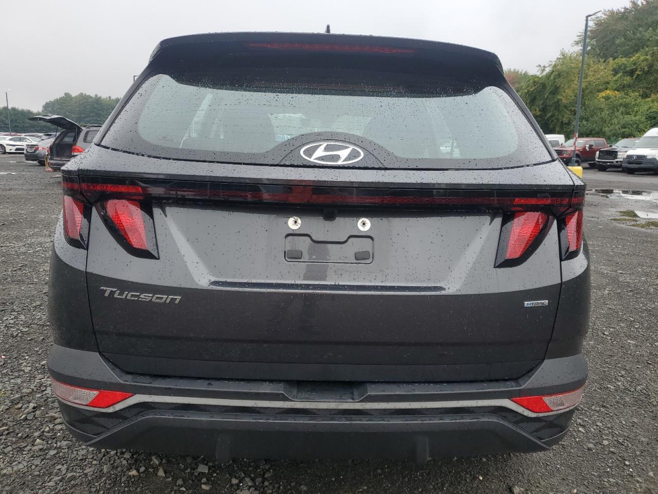 2022 Hyundai Tucson Se VIN: 5NMJACAE2NH087033 Lot: 82080045