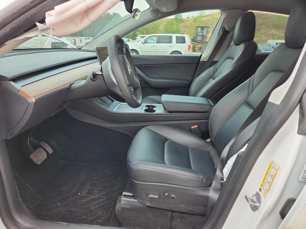 2022 Tesla Model Y VIN: 7SAYGDEE7NF313908 Lot: 71536385